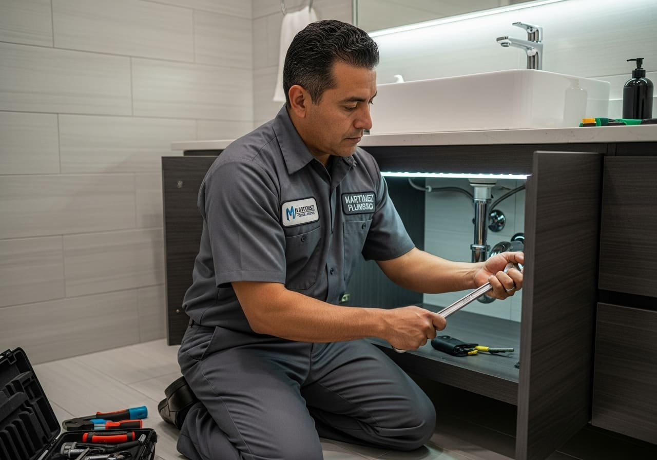 Faucet and Sink Repair & Replacement in Lane City