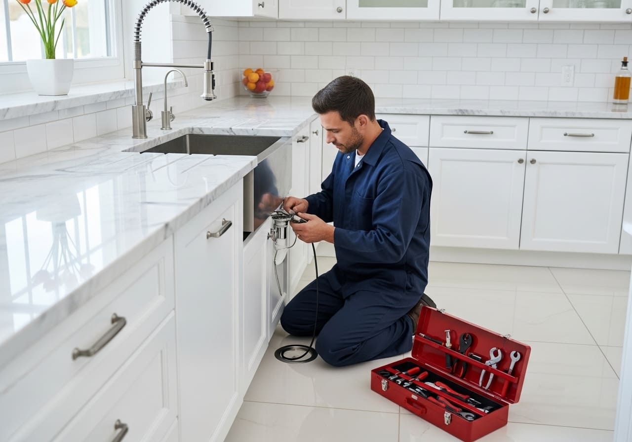 Expert Drain Repair in Lane City